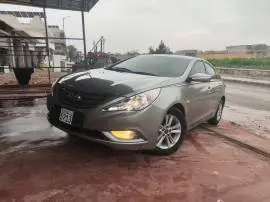 Hyundai Sonata 2010, Aleppo