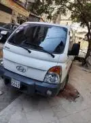 Hyundai Porter 2005, Aleppo