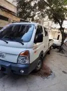 Hyundai Porter 2005, Aleppo