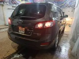 Hyundai Santa Fe 2012