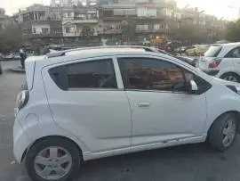 Chevrolet Spark 2012, Damascus