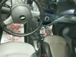 Chevrolet Spark 2012, Damascus