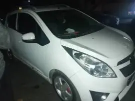 Chevrolet Spark 2012, Damascus