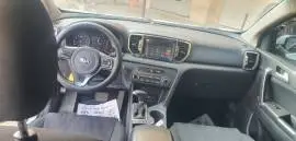 Kia Sportage 2, Damascus