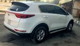 Kia Sportage 2, Damascus