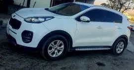 Kia Sportage 2, Damascus