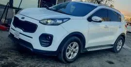 Kia Sportage 2, Damascus