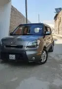 Kia Soul 2011, Aleppo