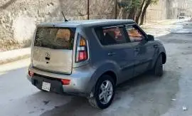 Kia Soul 2011, Aleppo