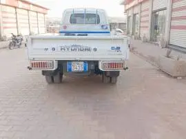 Hyundai Porter 2013, Daraa