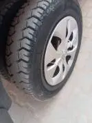 Hyundai Porter 2013, Daraa