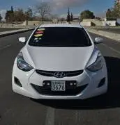 Hyundai Avante 2013, Damascus