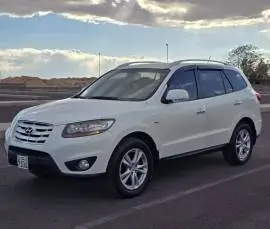 Hyundai Santa Fe 2010, Damascus