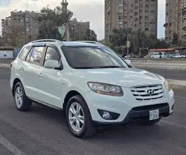 Hyundai Santa Fe 2010, Damascus