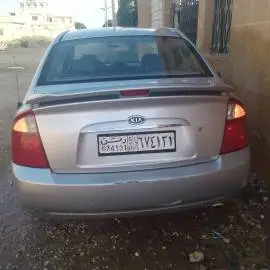 سبكترا 2003, دمشق