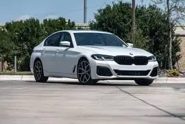 BMW 530i 2019, Damascus