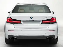 BMW 530i 2019, Damascus