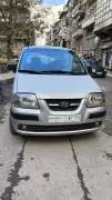 Honda Santro 2007, Aleppo