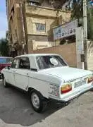 Peugeot 305, Damascus