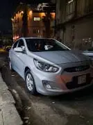 Honda Accent 2015, Homs