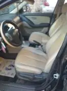 Hyundai Avante 2009, Damascus