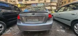 كيا سيراتو 2009, دمشق