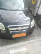 Chevrolet Evo 2006