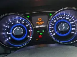 Hyundai Sonata 2011, Latakia