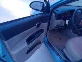 Hyundai Verna 2007, Aleppo