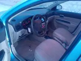 Hyundai Verna 2007, Aleppo