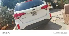 كيا سورينتو 2015