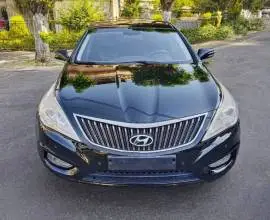 Hyundai Sonata 2012, Damascus