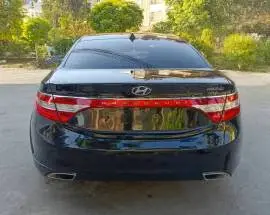 Hyundai Sonata 2012, Damascus