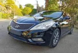 Hyundai Sonata 2012, Damascus