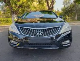 Hyundai Sonata 2012, Damascus