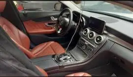 Mercedes c300 2017