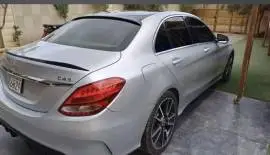 Mercedes c300 2017