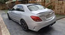Mercedes c300 2017