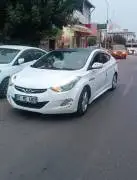 Hyundai Elantra 2013