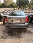 Hyundai Accent 2004, Damascus