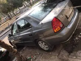 Hyundai Accent 2004, Damascus