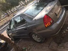 Hyundai Accent 2004, Damascus