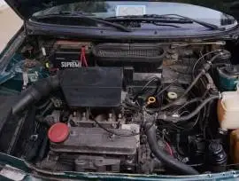 سكودا فينيسيا 2001