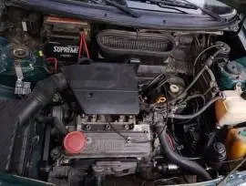 سكودا فينيسيا 2001