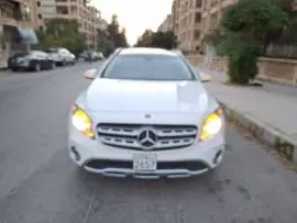 Mercedes GLA250 2018