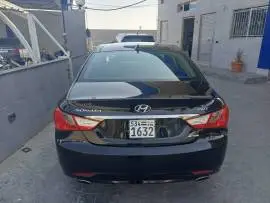 Hyundai Sonata 2012, Damascus
