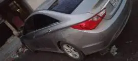 Hyundai Sonata 2011, Latakia