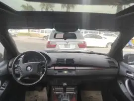 BMW X5 2002, Damascus