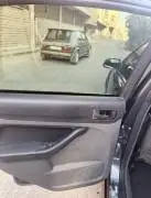 Ford Focus 2007, Damascus