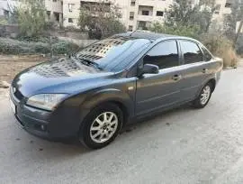 فورد فوكس 2007, دمشق